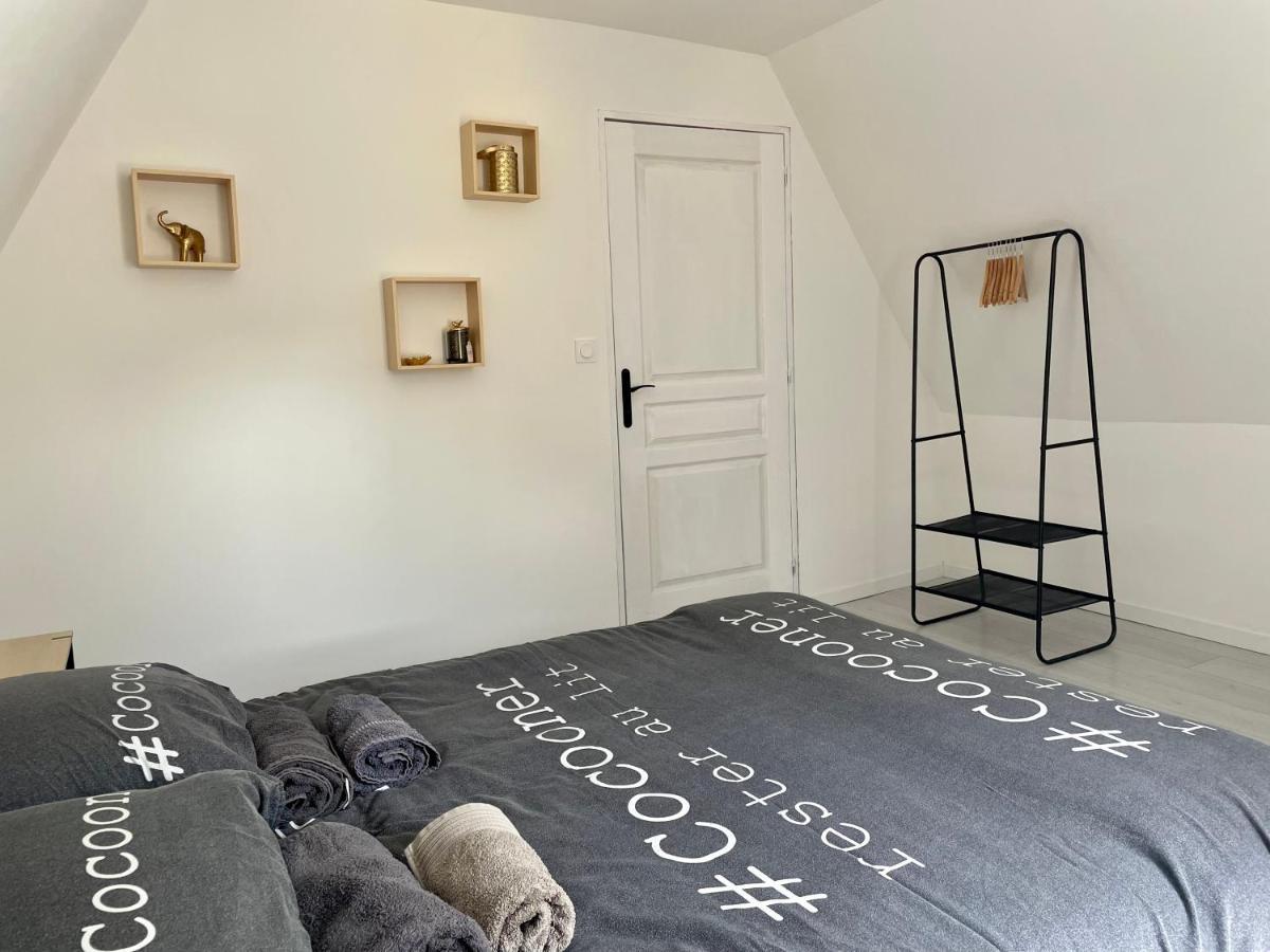 Au Charme De Sarlat Leilighet Eksteriør bilde